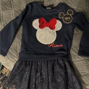 Minnie Mouse dress